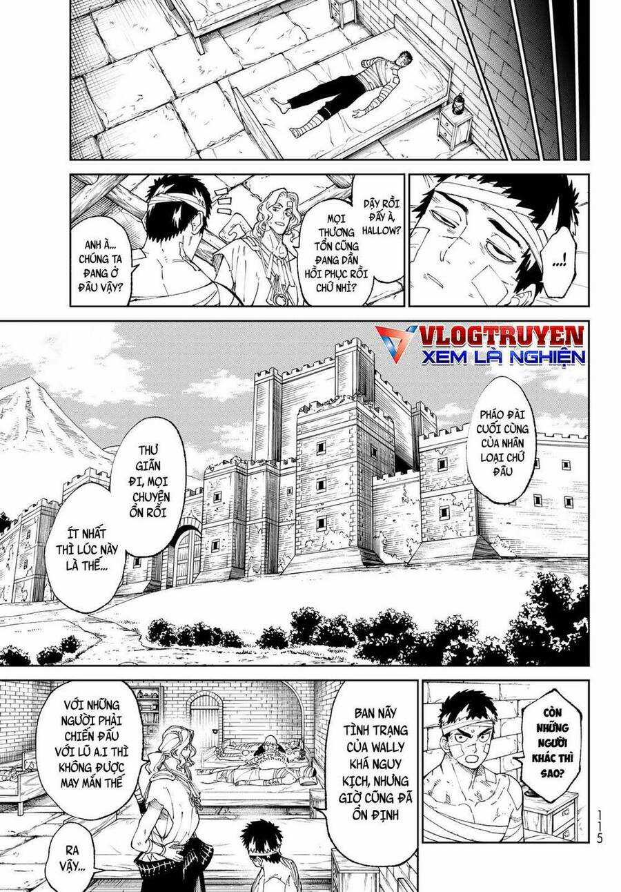 Versus - Chương 2 - Trang 72