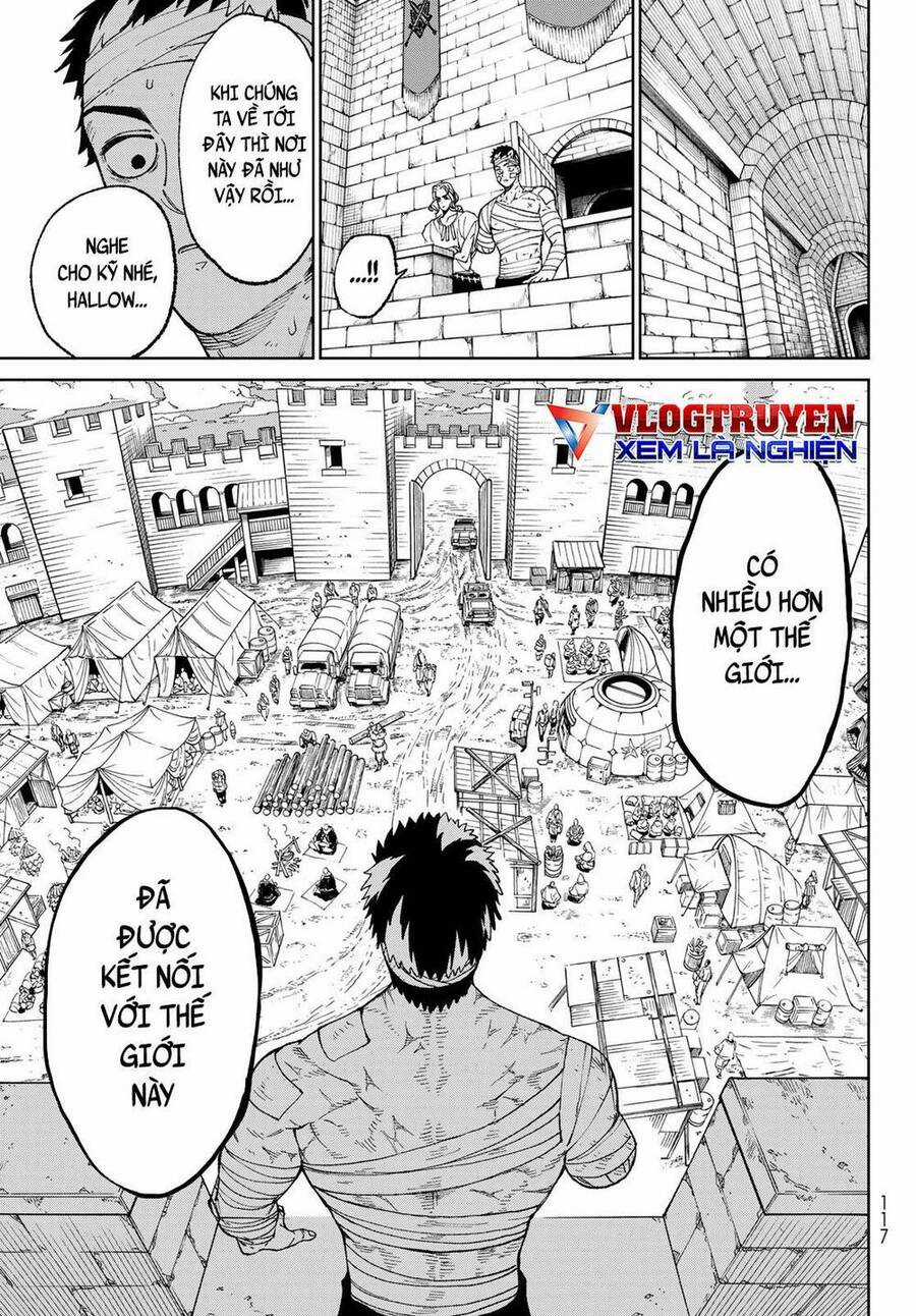 Versus - Chương 2 - Trang 74