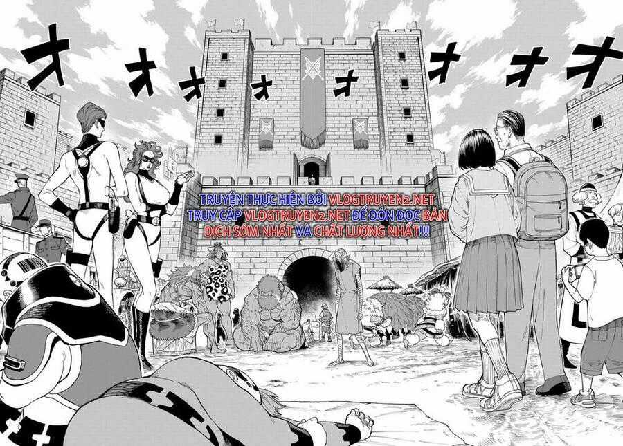 Versus - Chương 2 - Trang 76