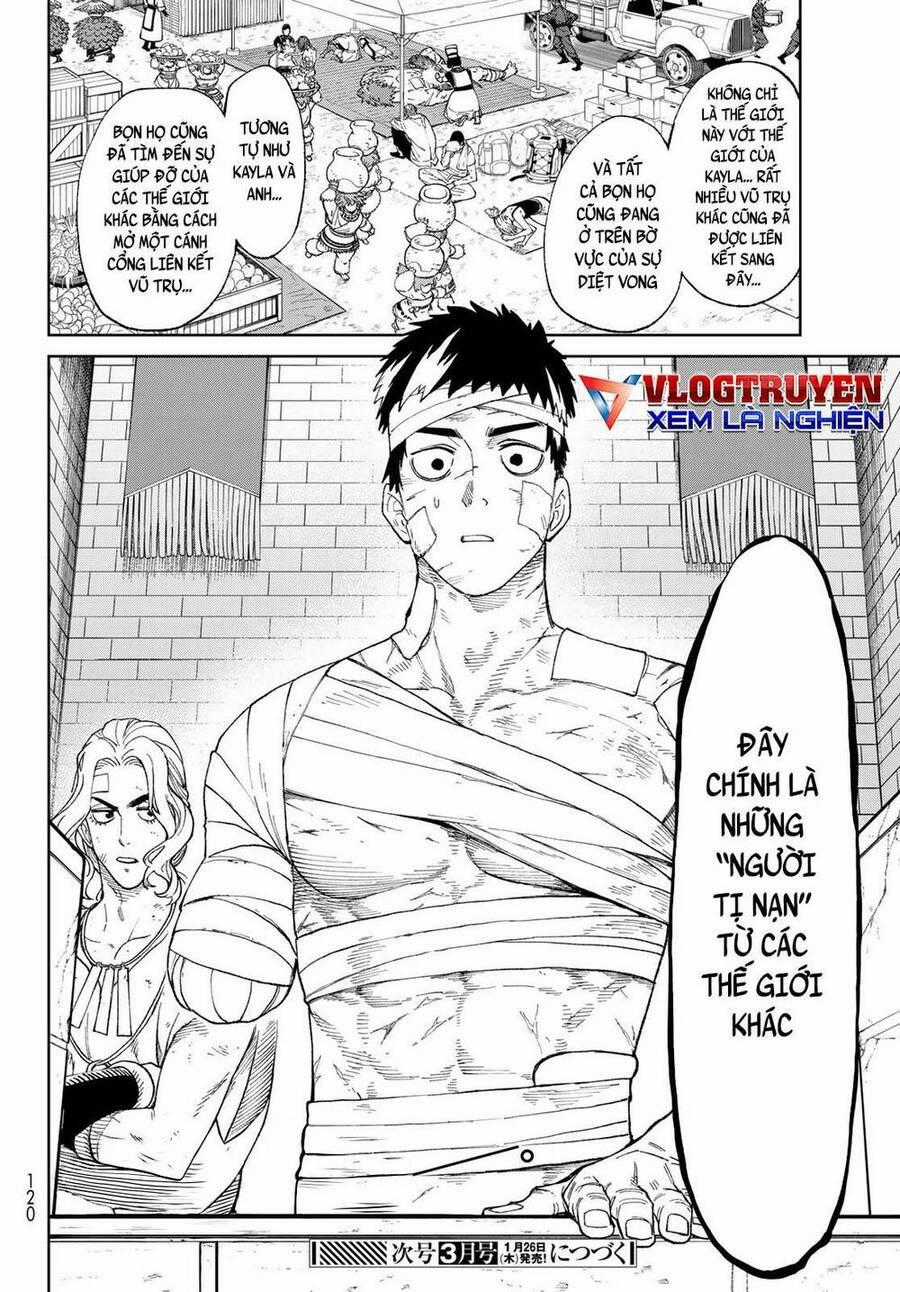 Versus - Chương 2 - Trang 77