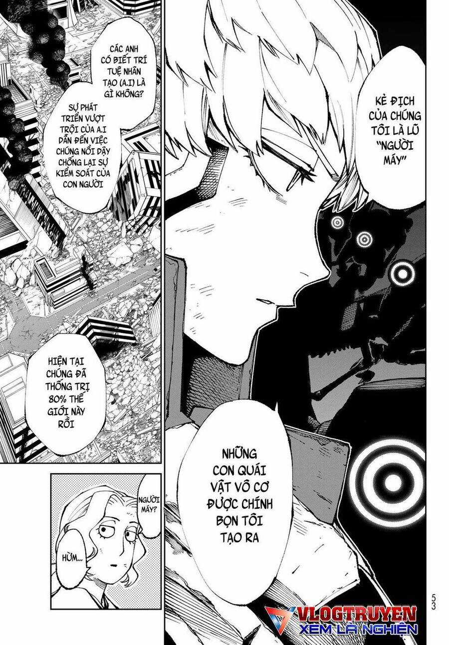 Versus - Chương 2 - Trang 10