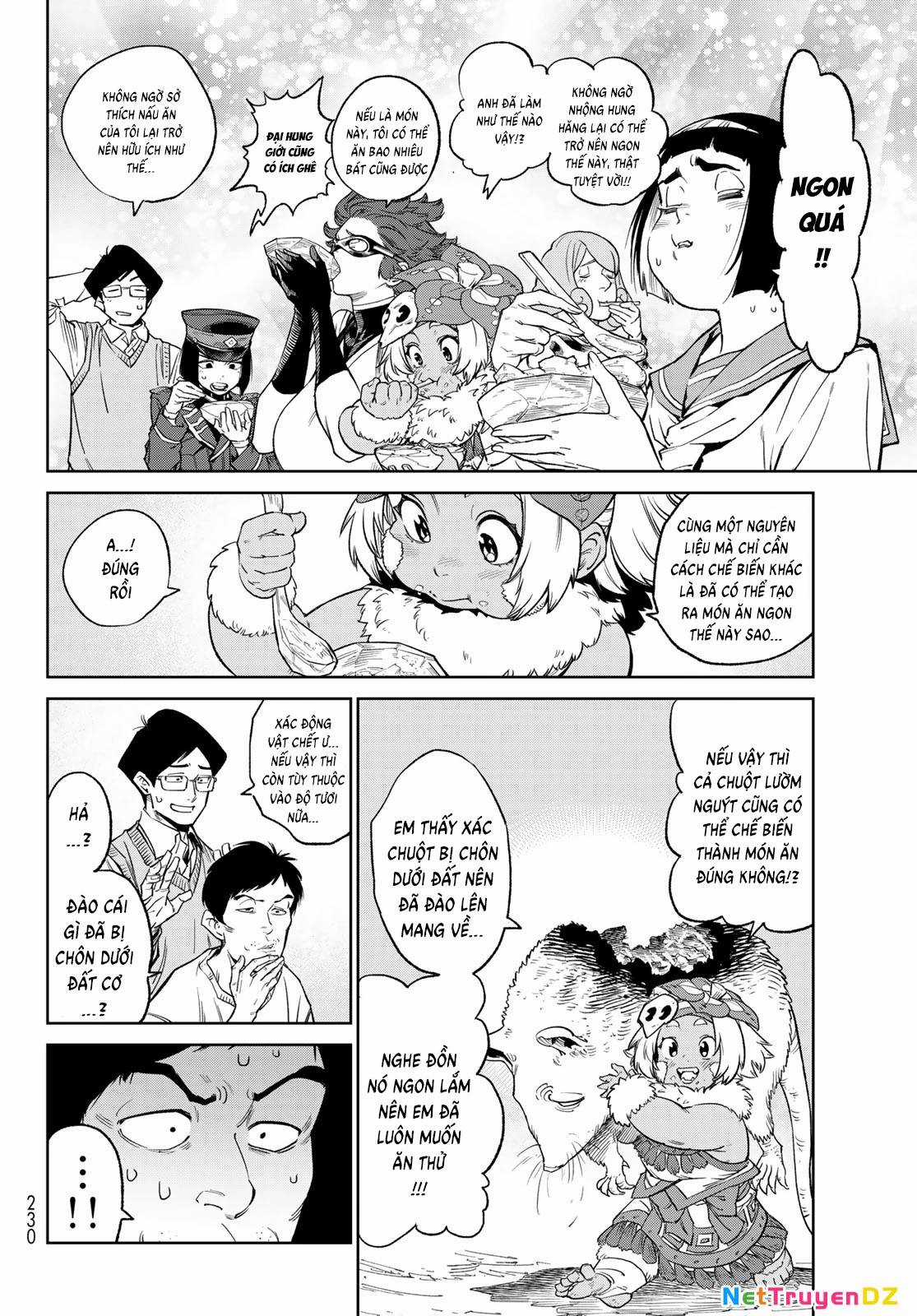 Versus - Chương 22 - Trang 11