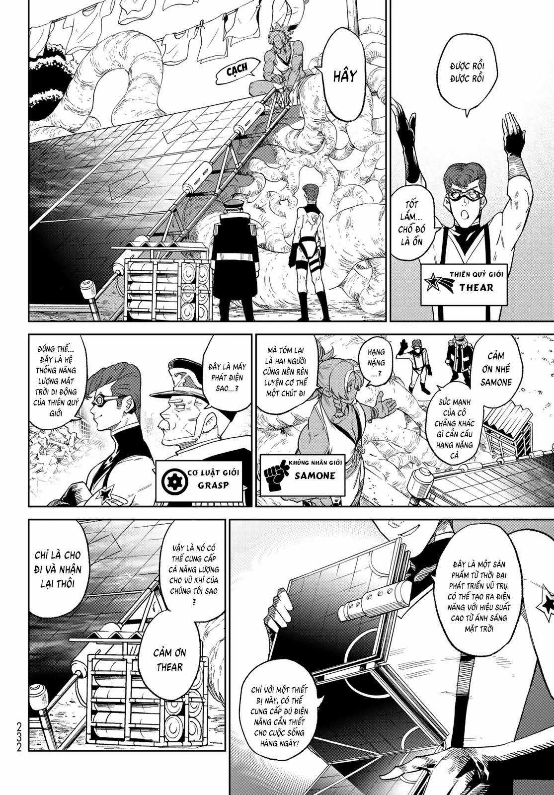 Versus - Chương 22 - Trang 13