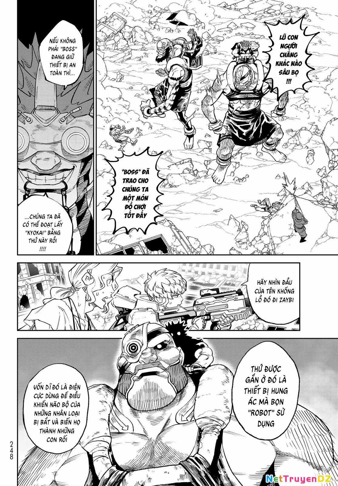 Versus - Chương 22 - Trang 29