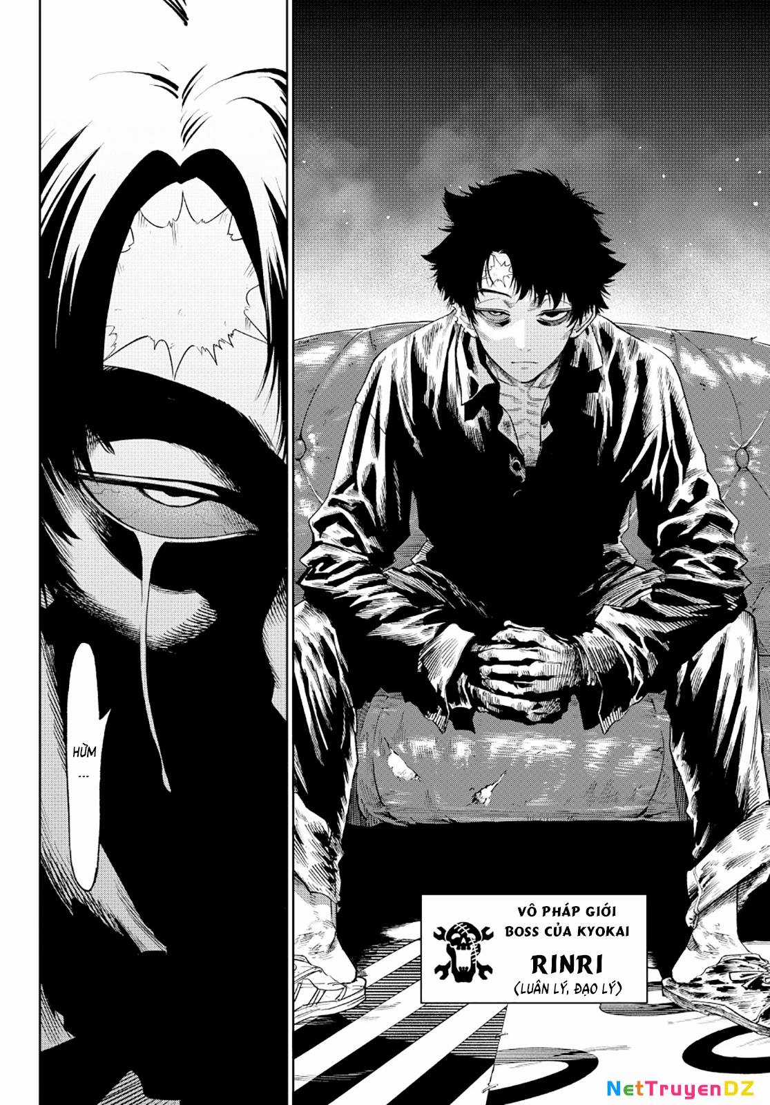 Versus - Chương 22 - Trang 39