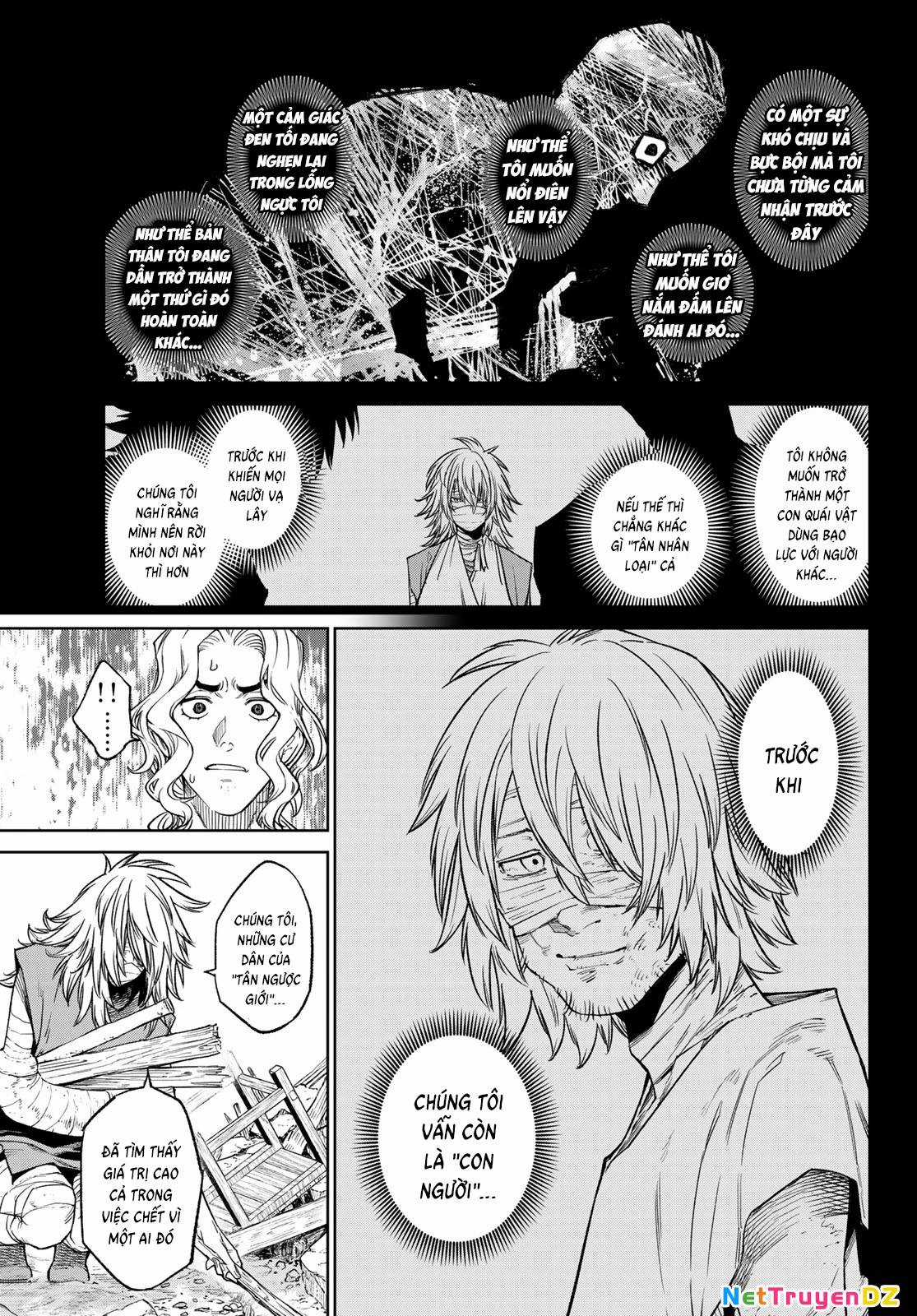 Versus - Chương 22 - Trang 6