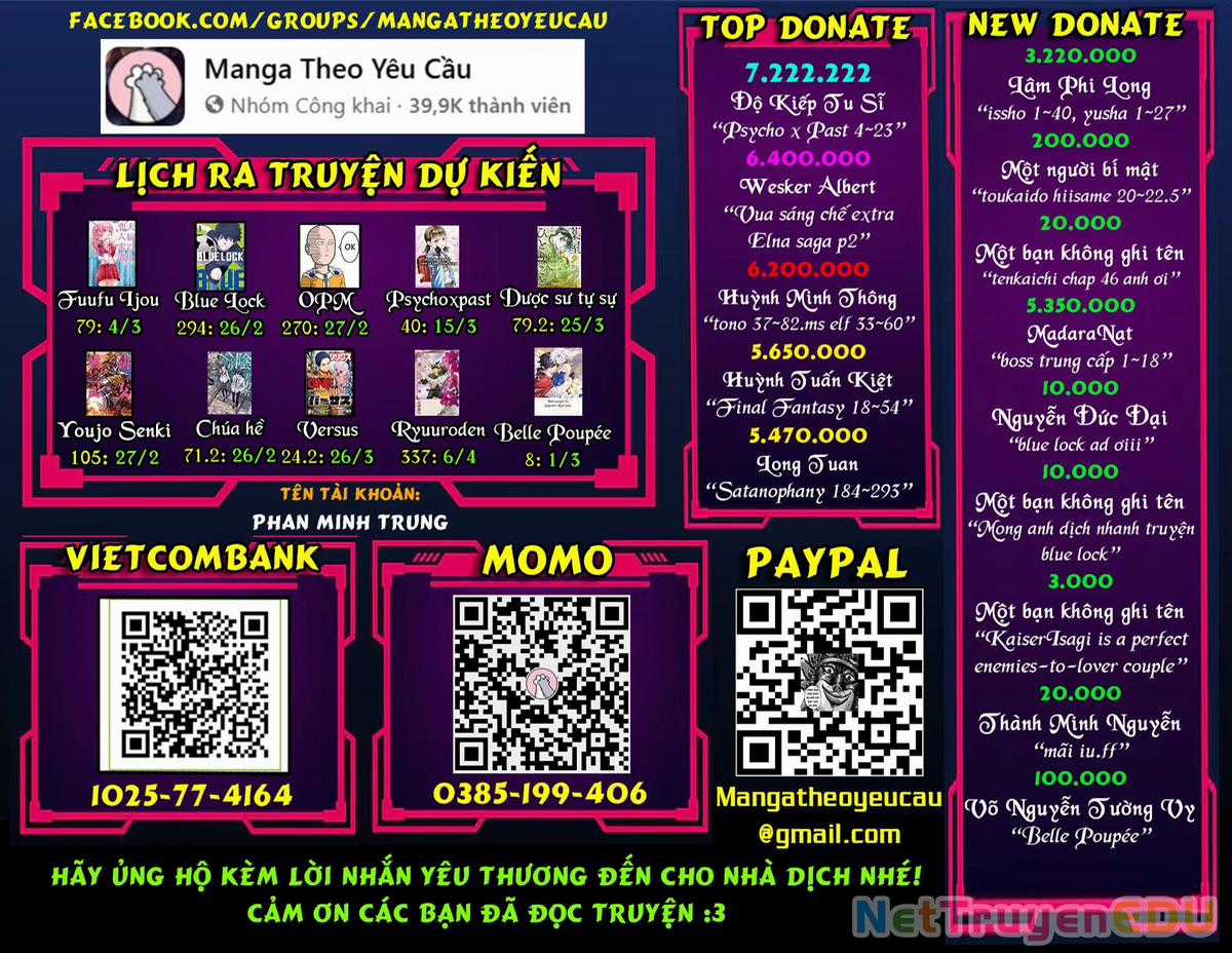 Versus - Chương 24.1 - Trang 3