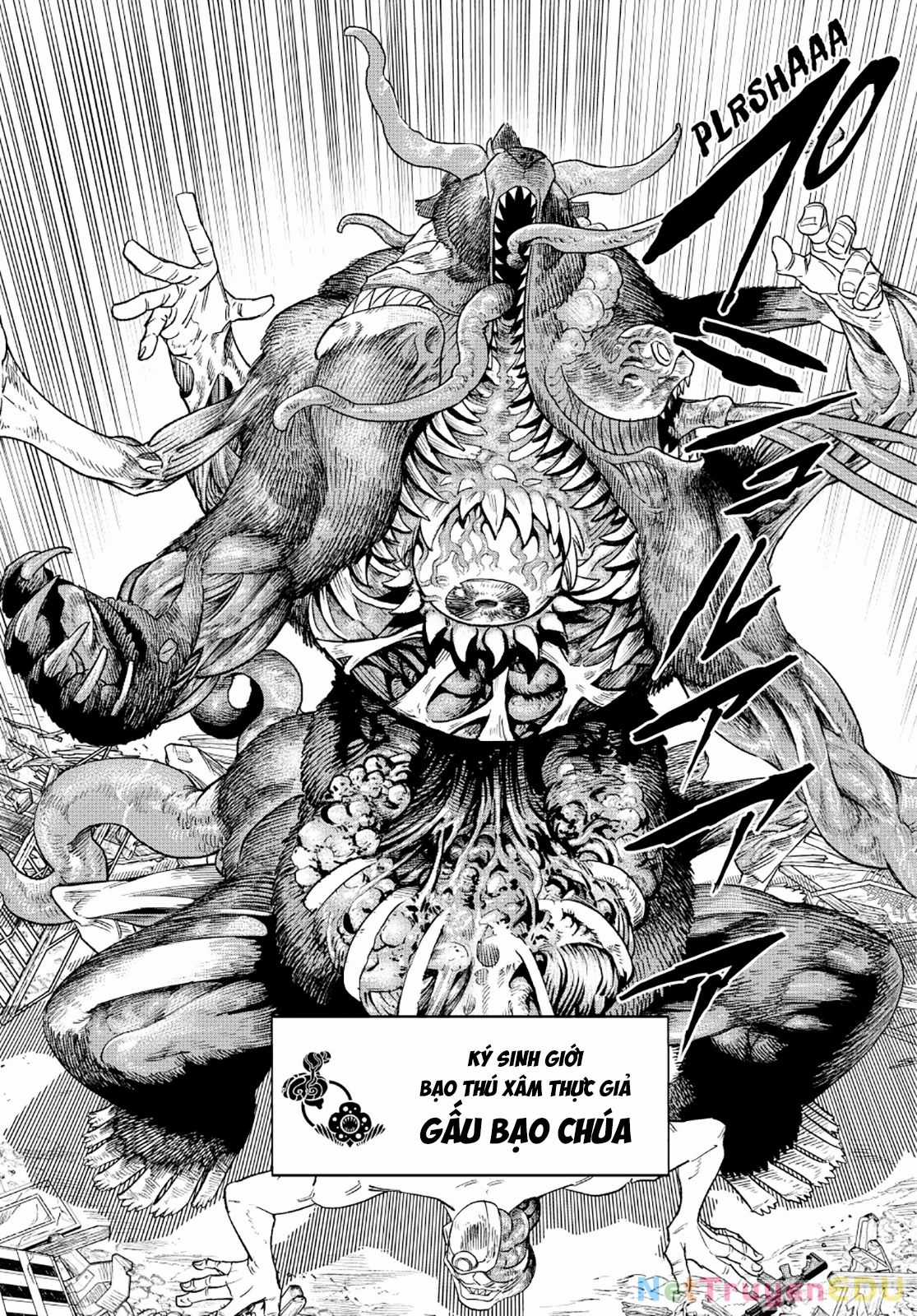 Versus - Chương 24.1 - Trang 21