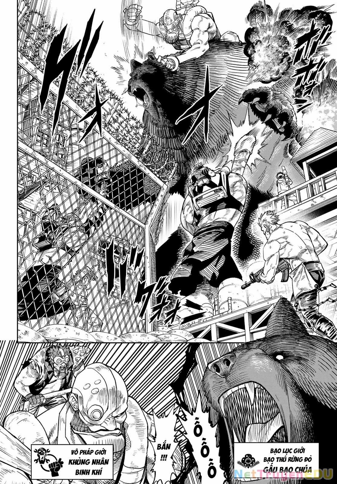 Versus - Chương 24.1 - Trang 5