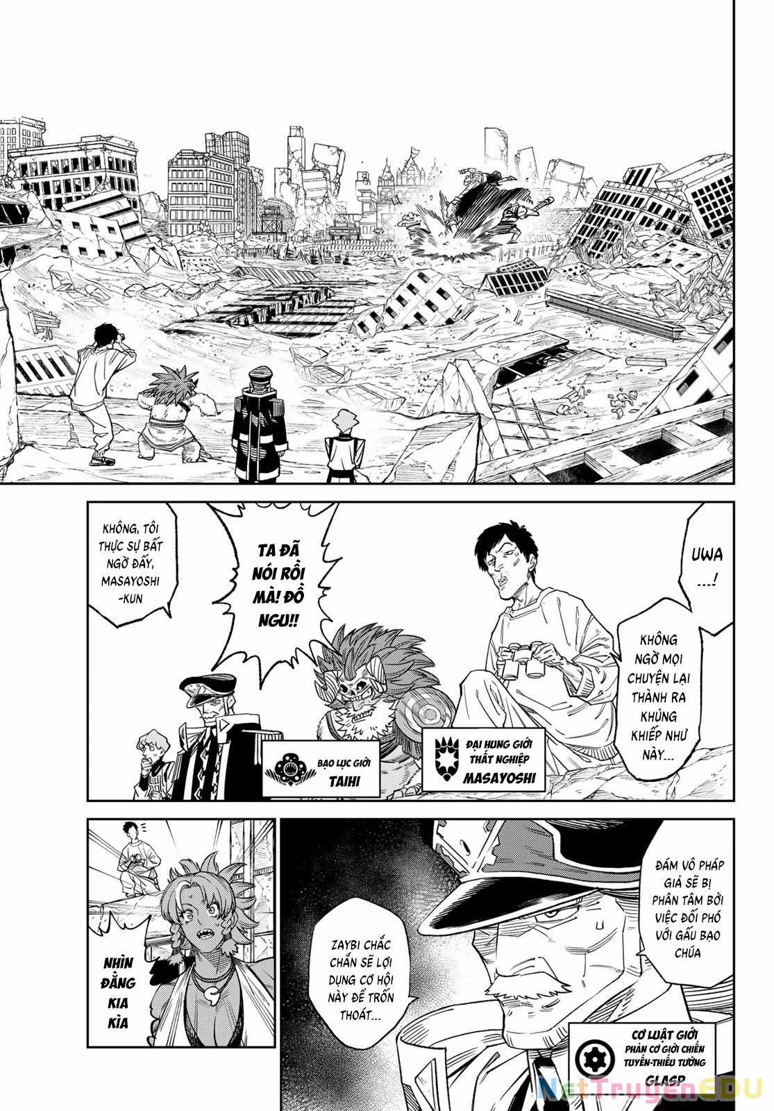 Versus - Chương 24.1 - Trang 6