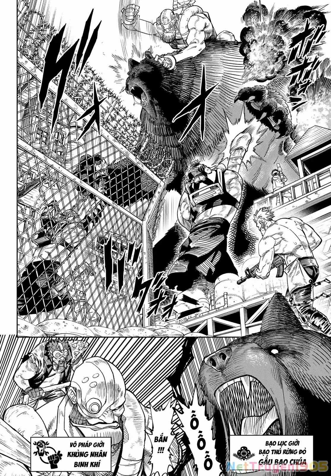 Versus - Chương 24 - Trang 2