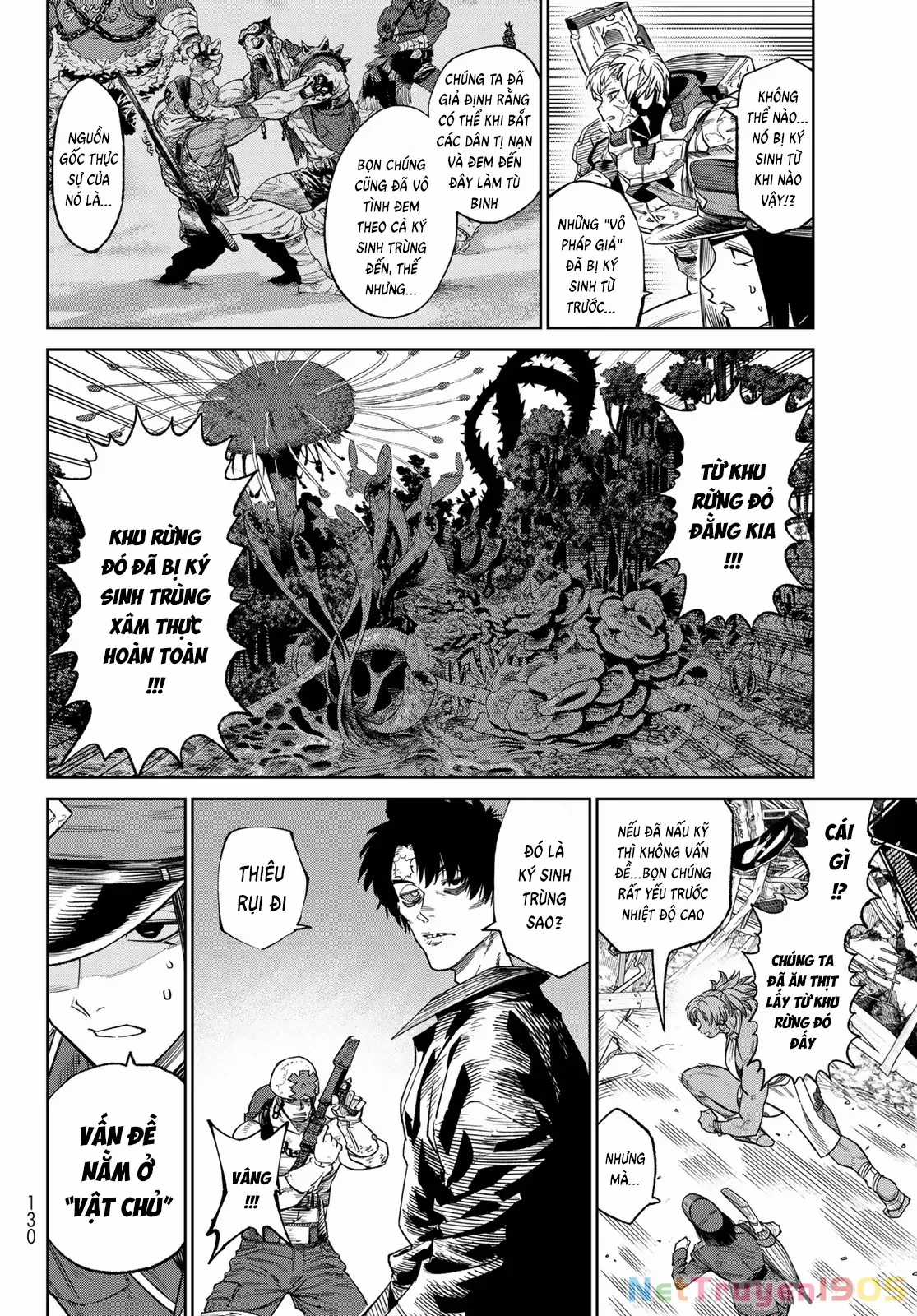 Versus - Chương 24 - Trang 15