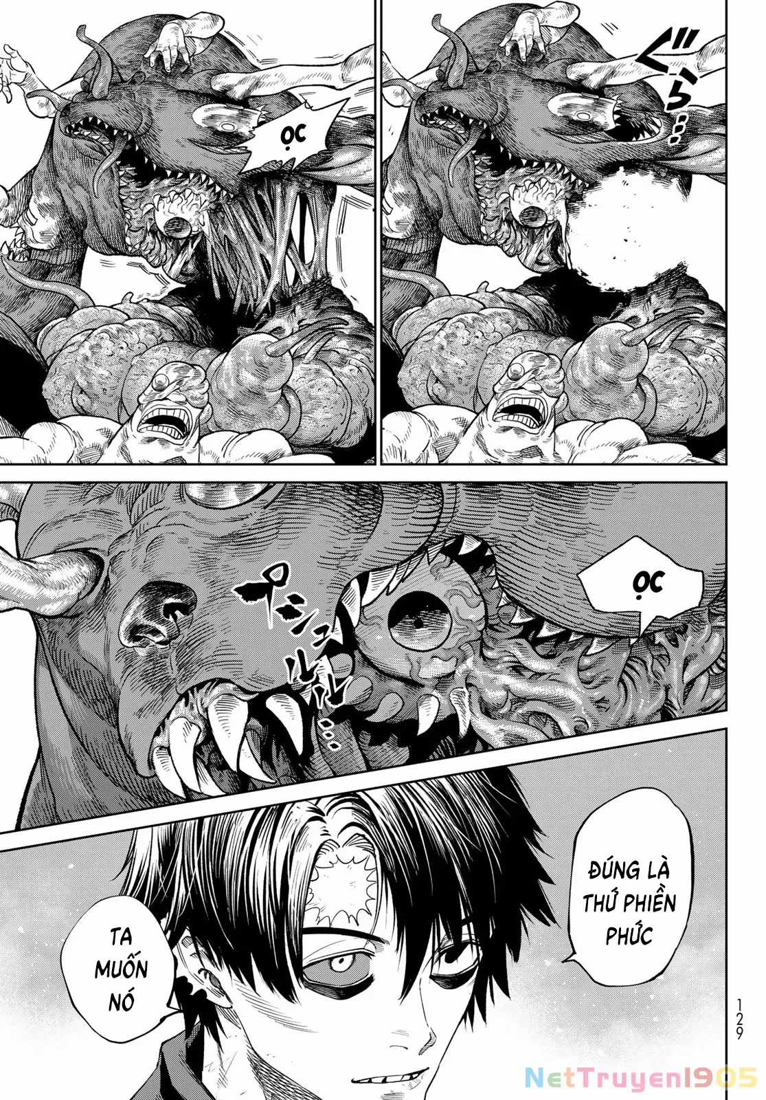 Versus - Chương 24 - Trang 25