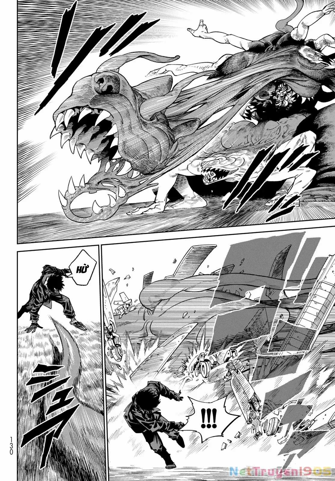 Versus - Chương 24 - Trang 26