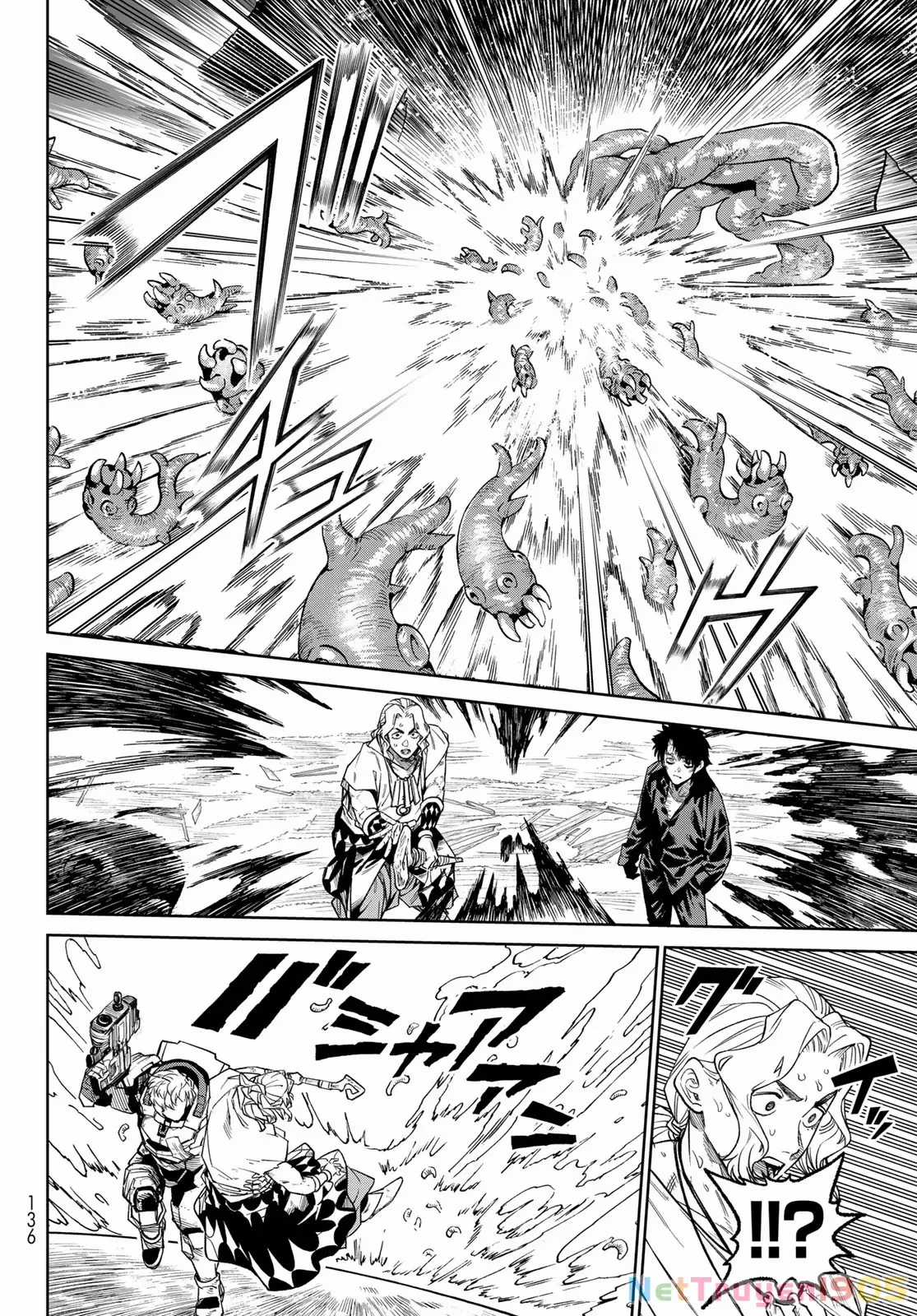 Versus - Chương 24 - Trang 32