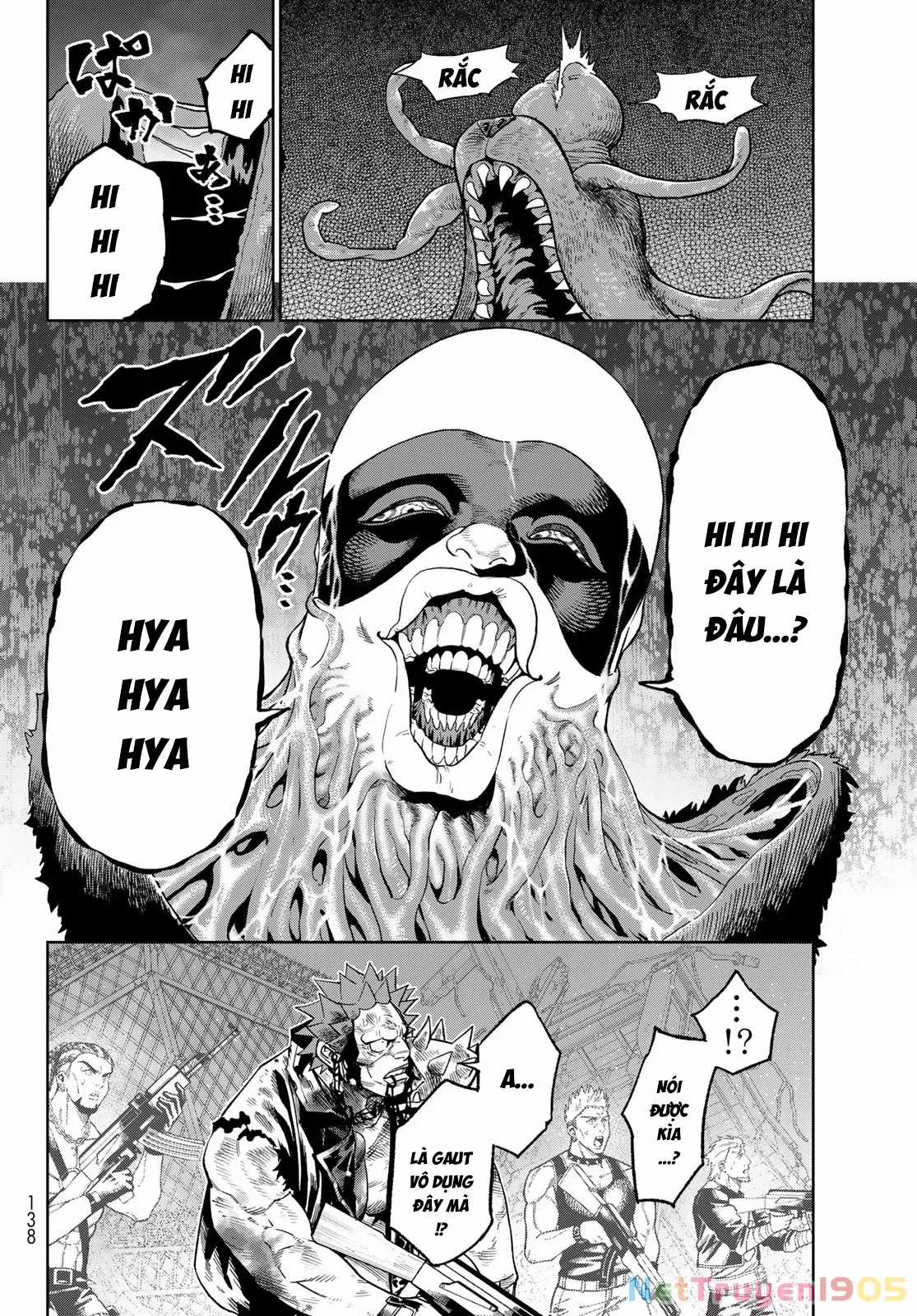 Versus - Chương 24 - Trang 34