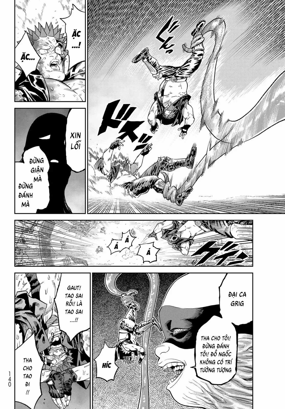 Versus - Chương 24 - Trang 36