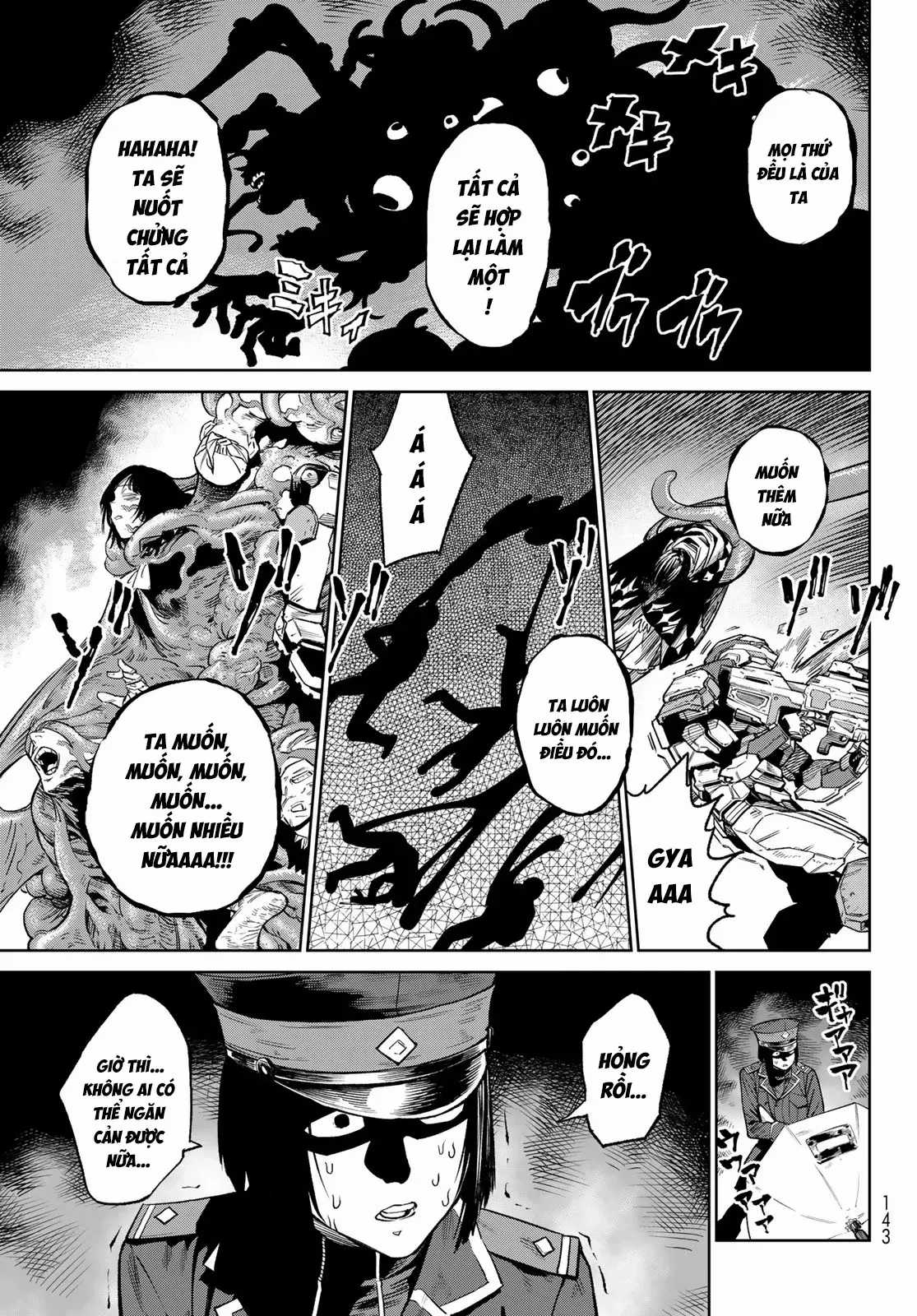 Versus - Chương 24 - Trang 39