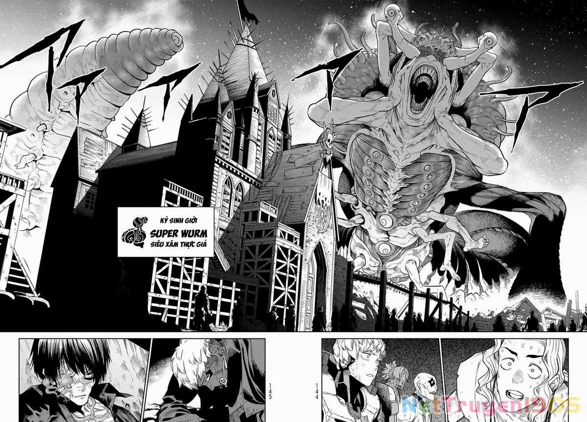 Versus - Chương 24 - Trang 40