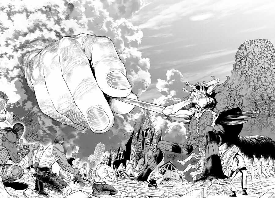 Versus - Chương 25 - Trang 13