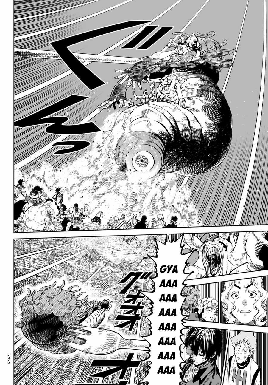 Versus - Chương 25 - Trang 14