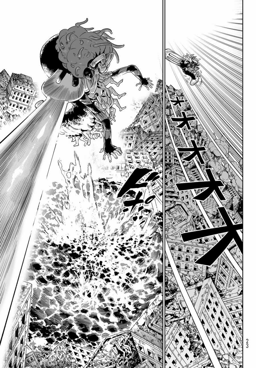 Versus - Chương 25 - Trang 15