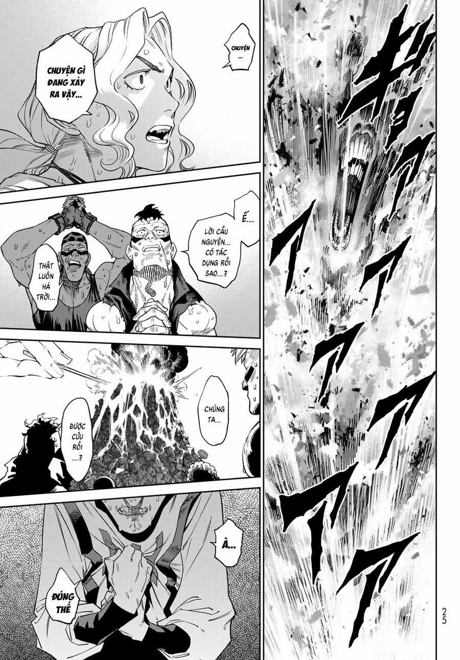 Versus - Chương 25 - Trang 17