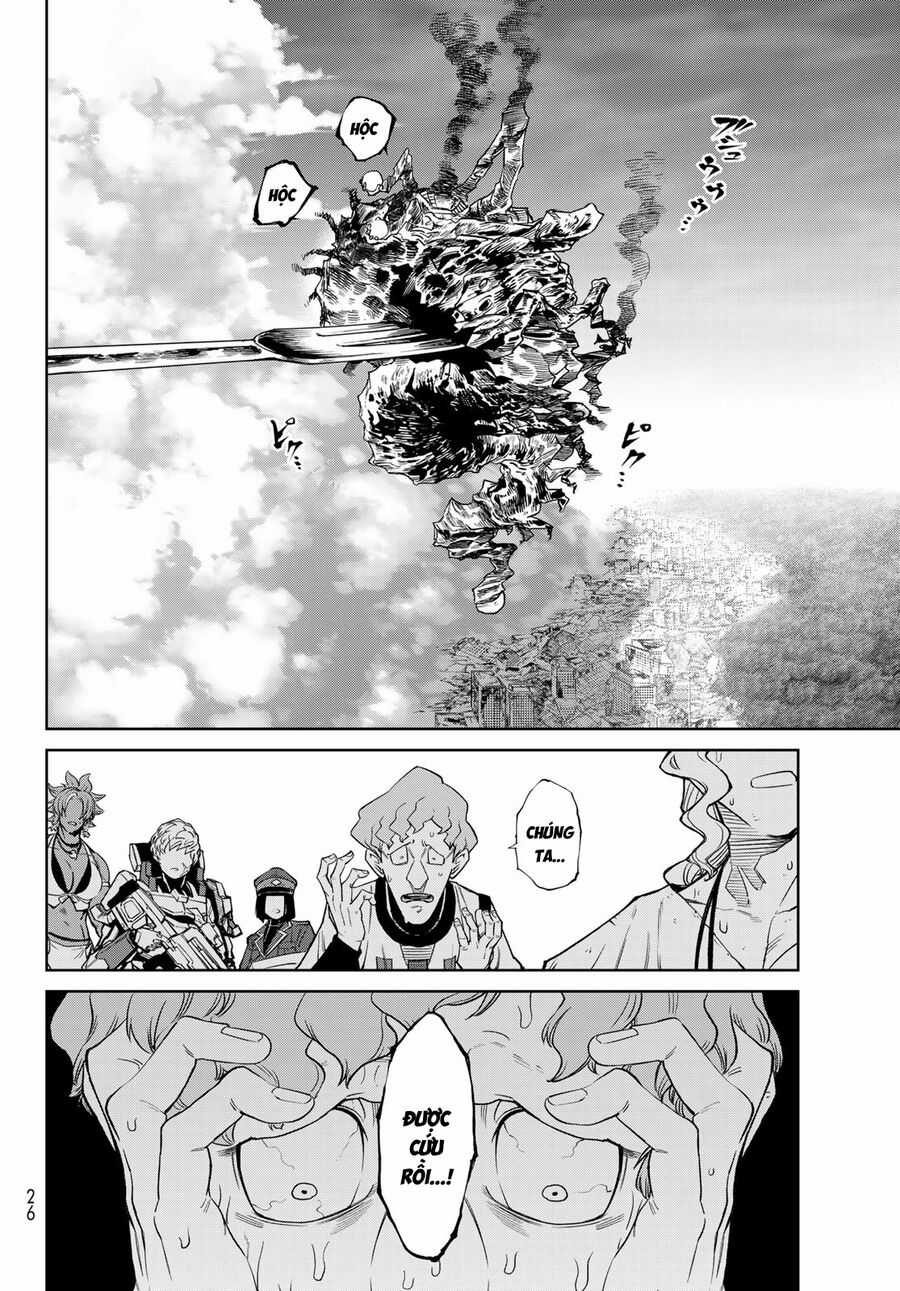 Versus - Chương 25 - Trang 18