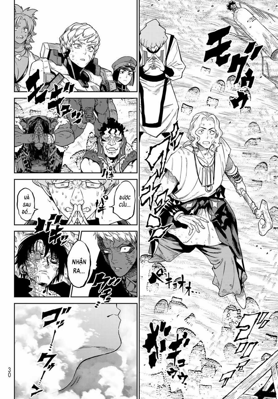 Versus - Chương 25 - Trang 21