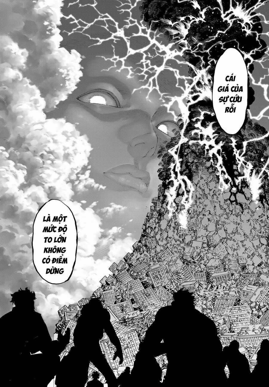 Versus - Chương 25 - Trang 22