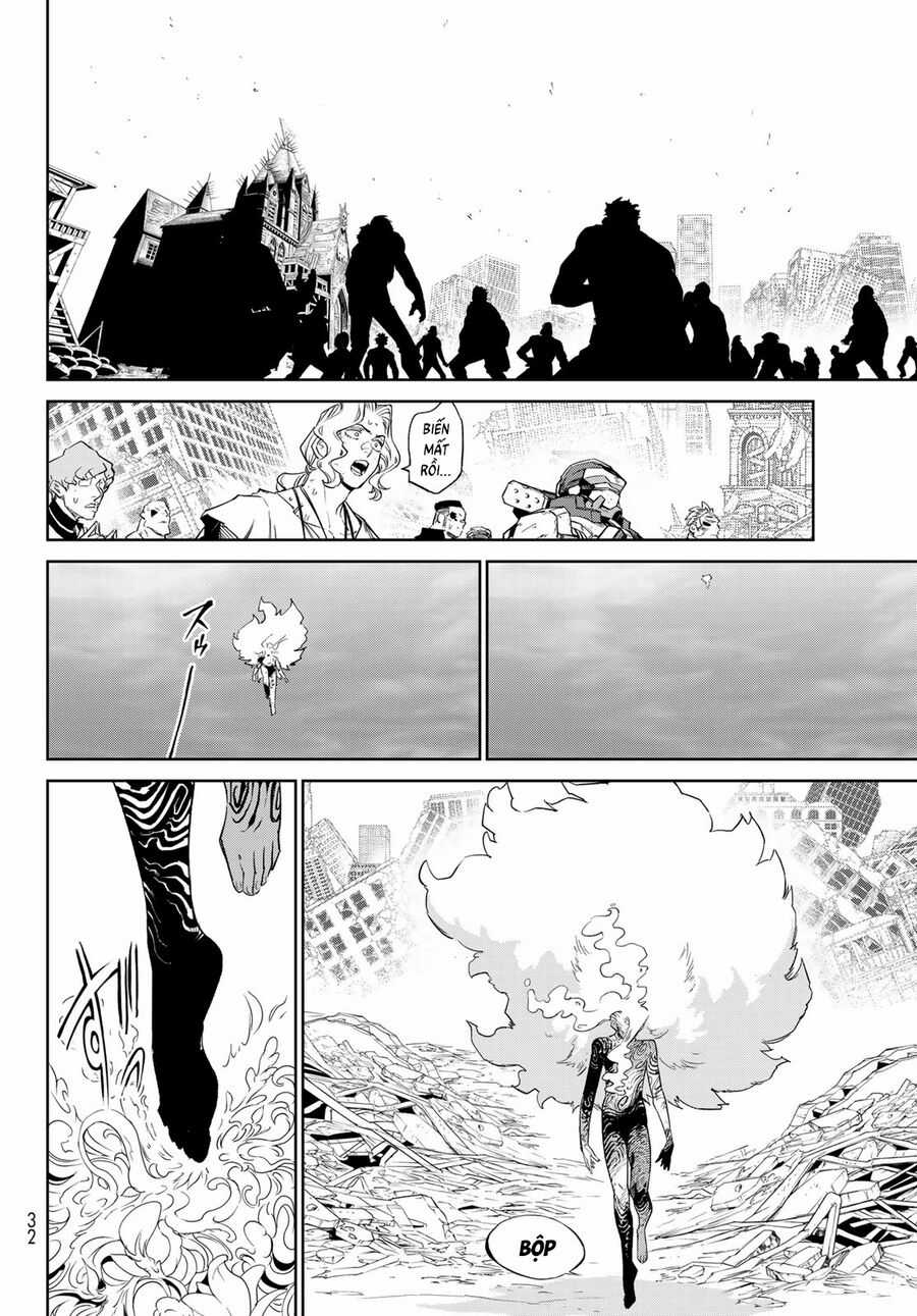 Versus - Chương 25 - Trang 23