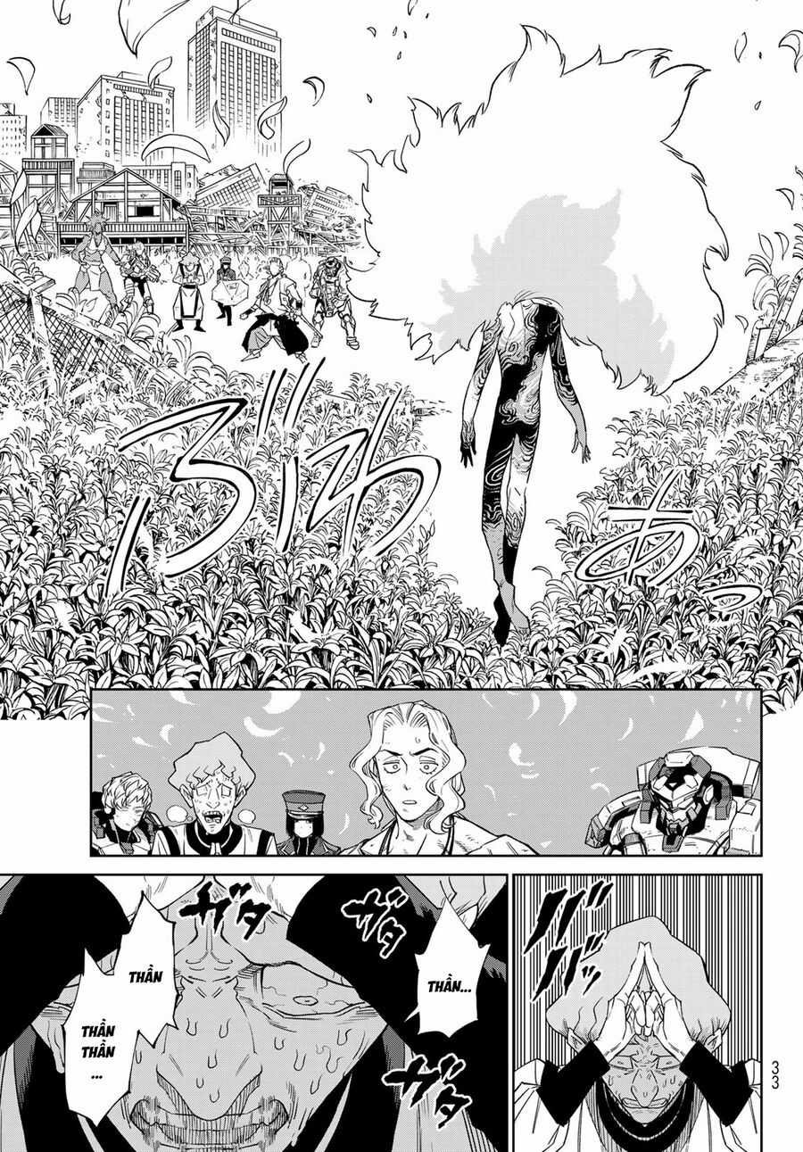 Versus - Chương 25 - Trang 24