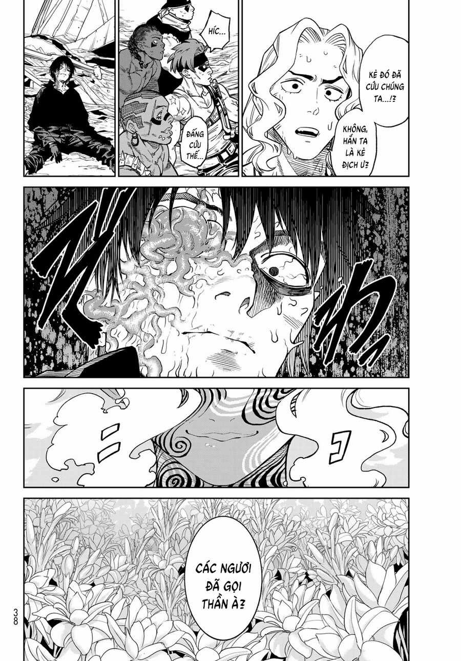 Versus - Chương 25 - Trang 27