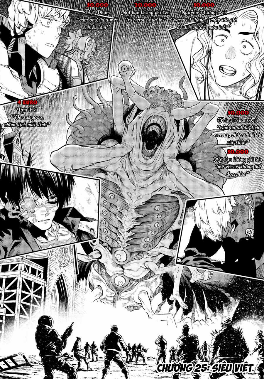 Versus - Chương 25 - Trang 4