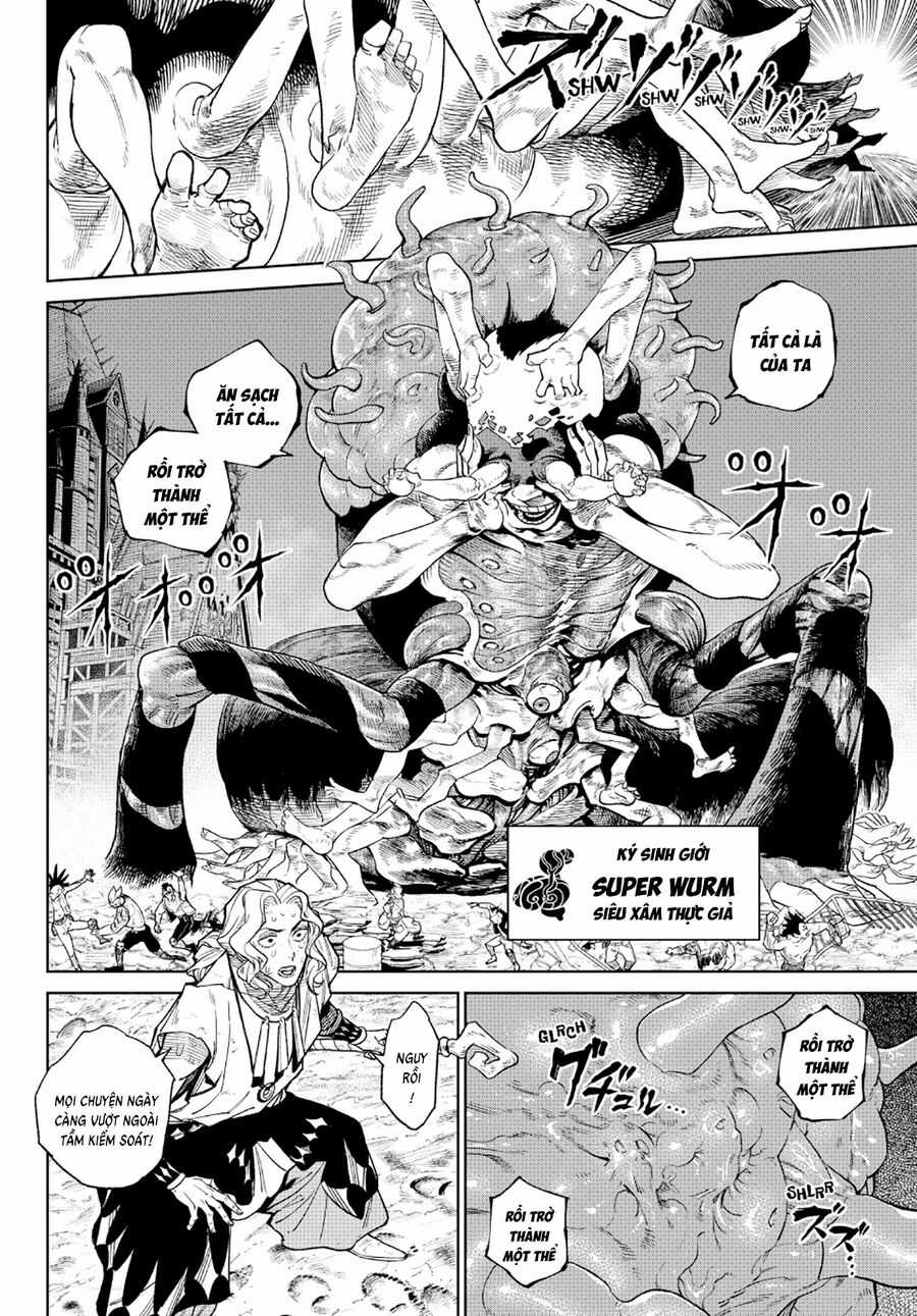 Versus - Chương 25 - Trang 5