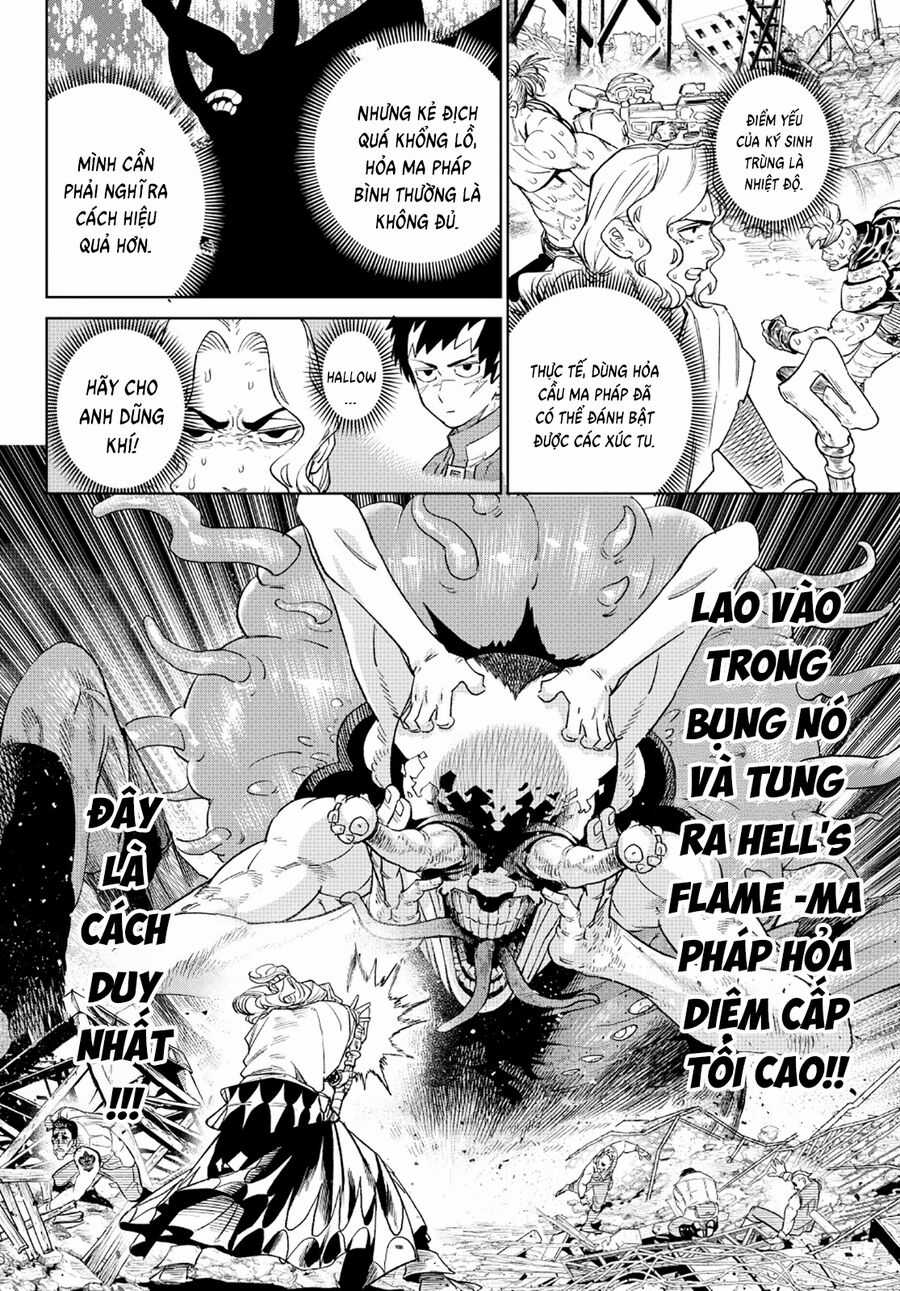 Versus - Chương 25 - Trang 7