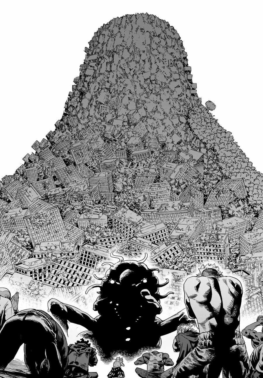 Versus - Chương 25 - Trang 10