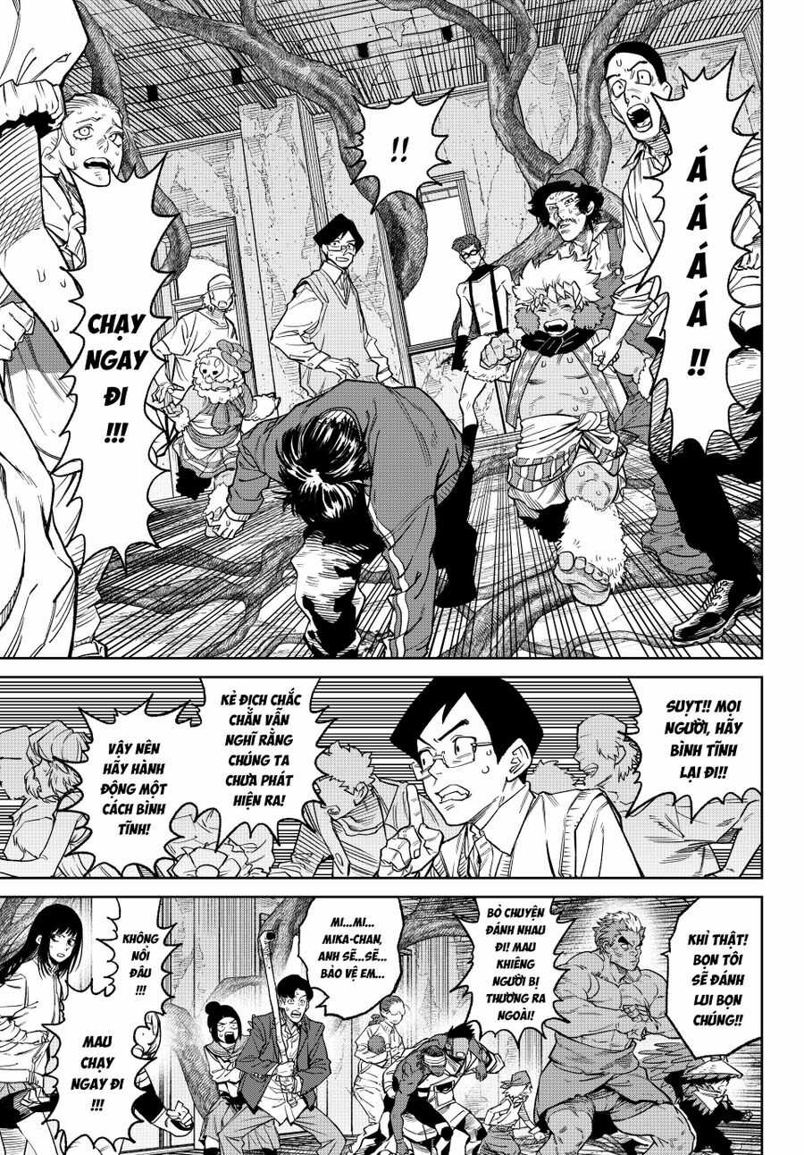 Versus - Chương 26 - Trang 12