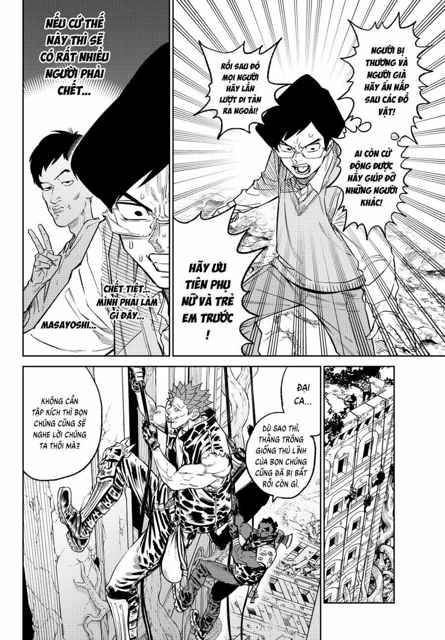 Versus - Chương 26 - Trang 13