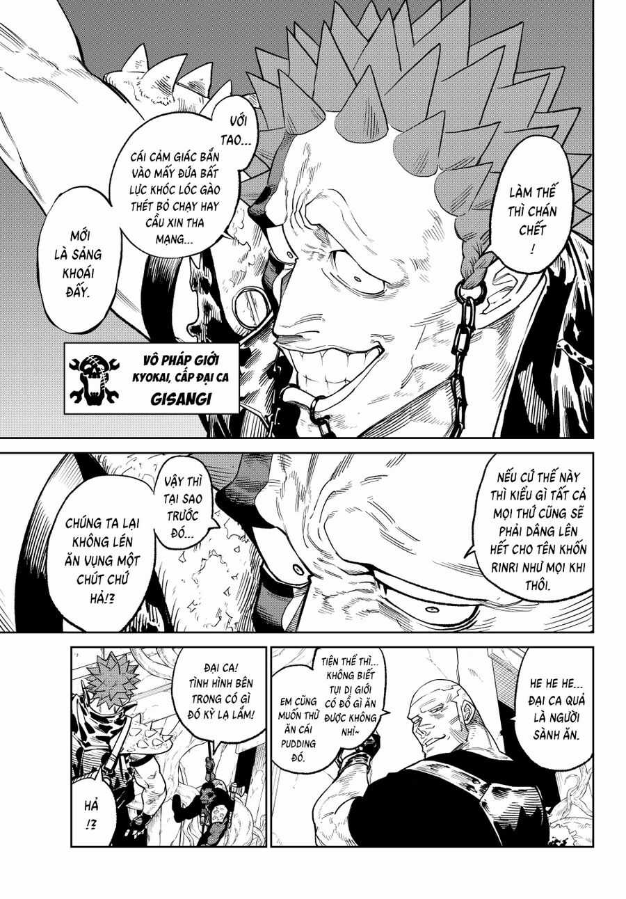 Versus - Chương 26 - Trang 14