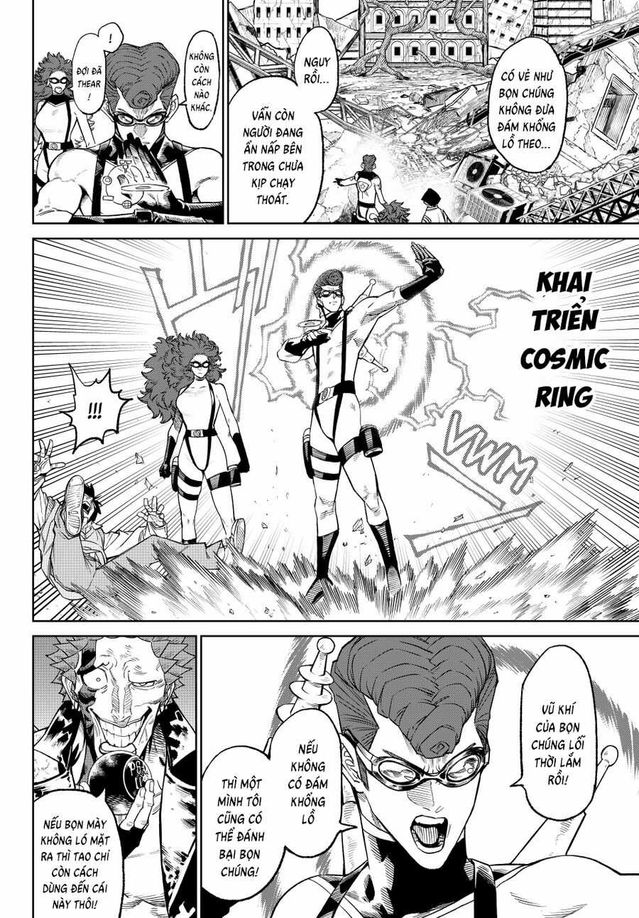 Versus - Chương 26 - Trang 17