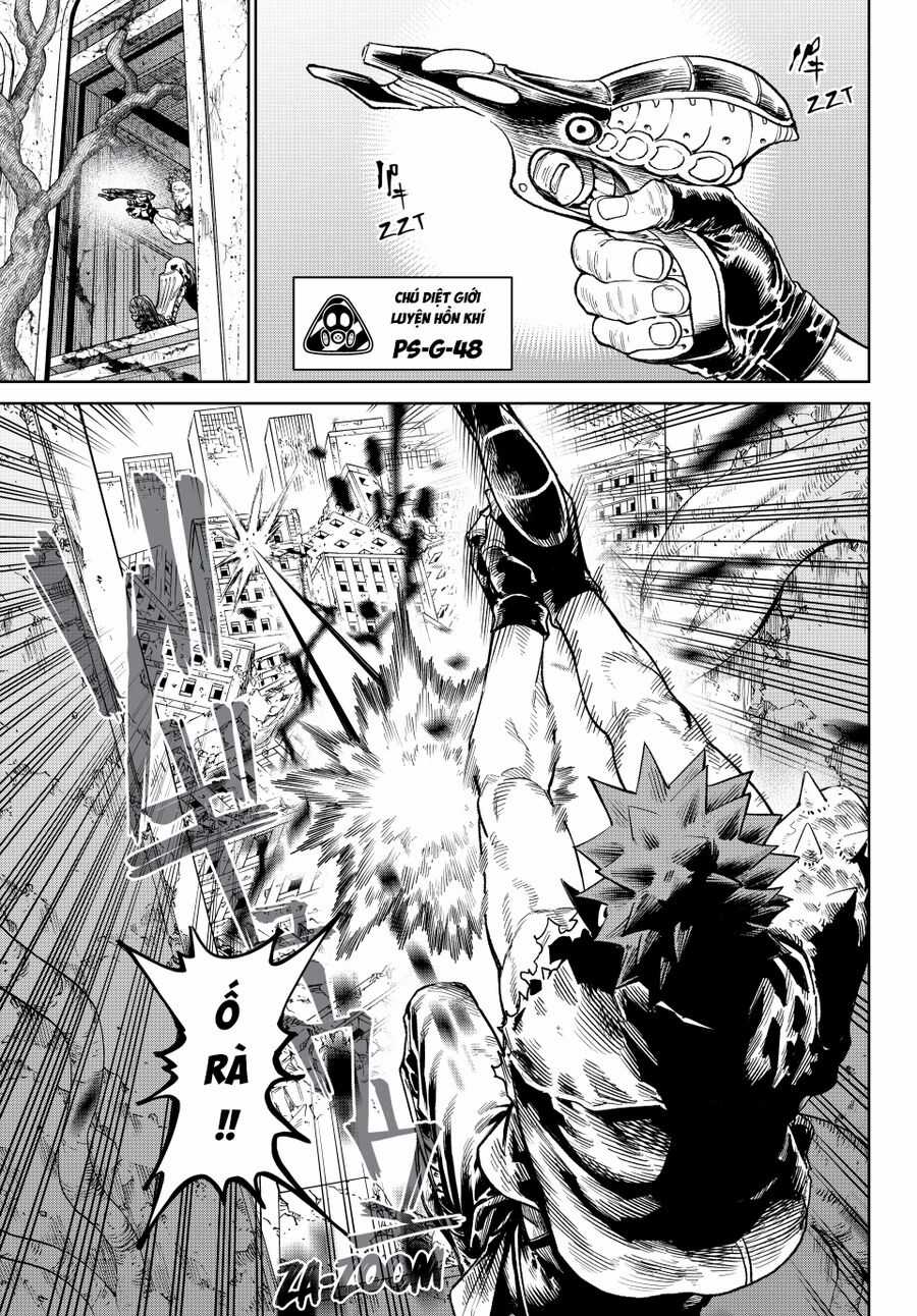 Versus - Chương 26 - Trang 18