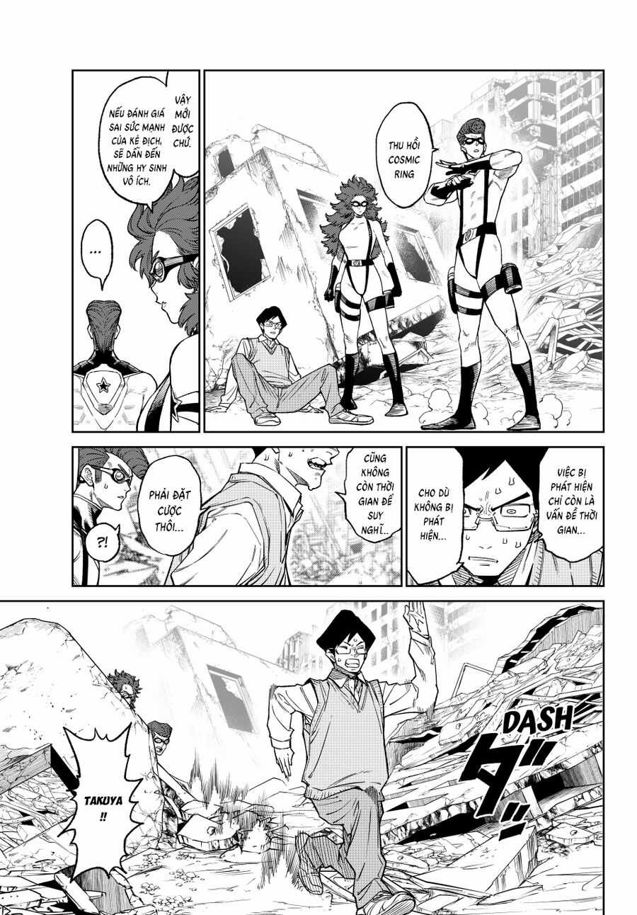 Versus - Chương 26 - Trang 20