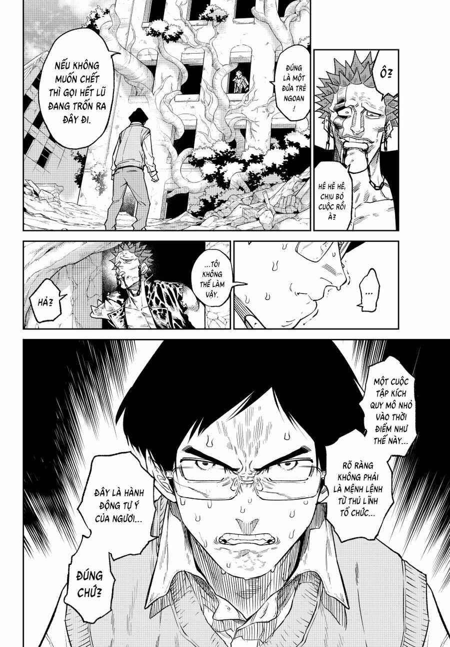 Versus - Chương 26 - Trang 21