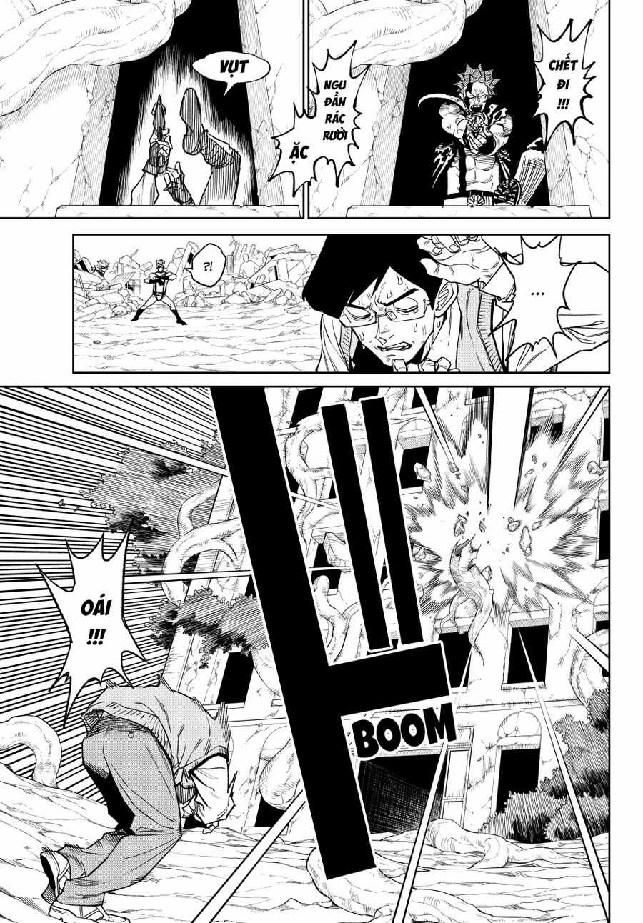 Versus - Chương 26 - Trang 24