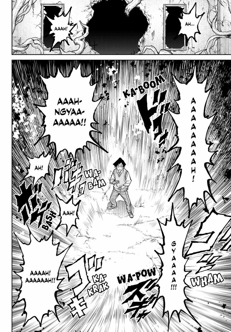 Versus - Chương 26 - Trang 25