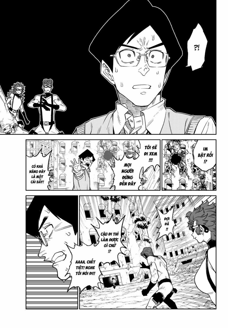 Versus - Chương 26 - Trang 26