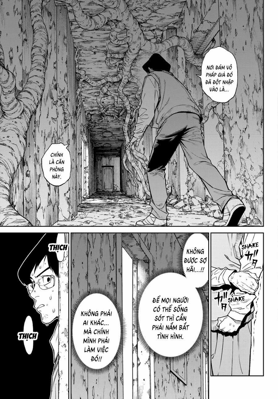 Versus - Chương 26 - Trang 30