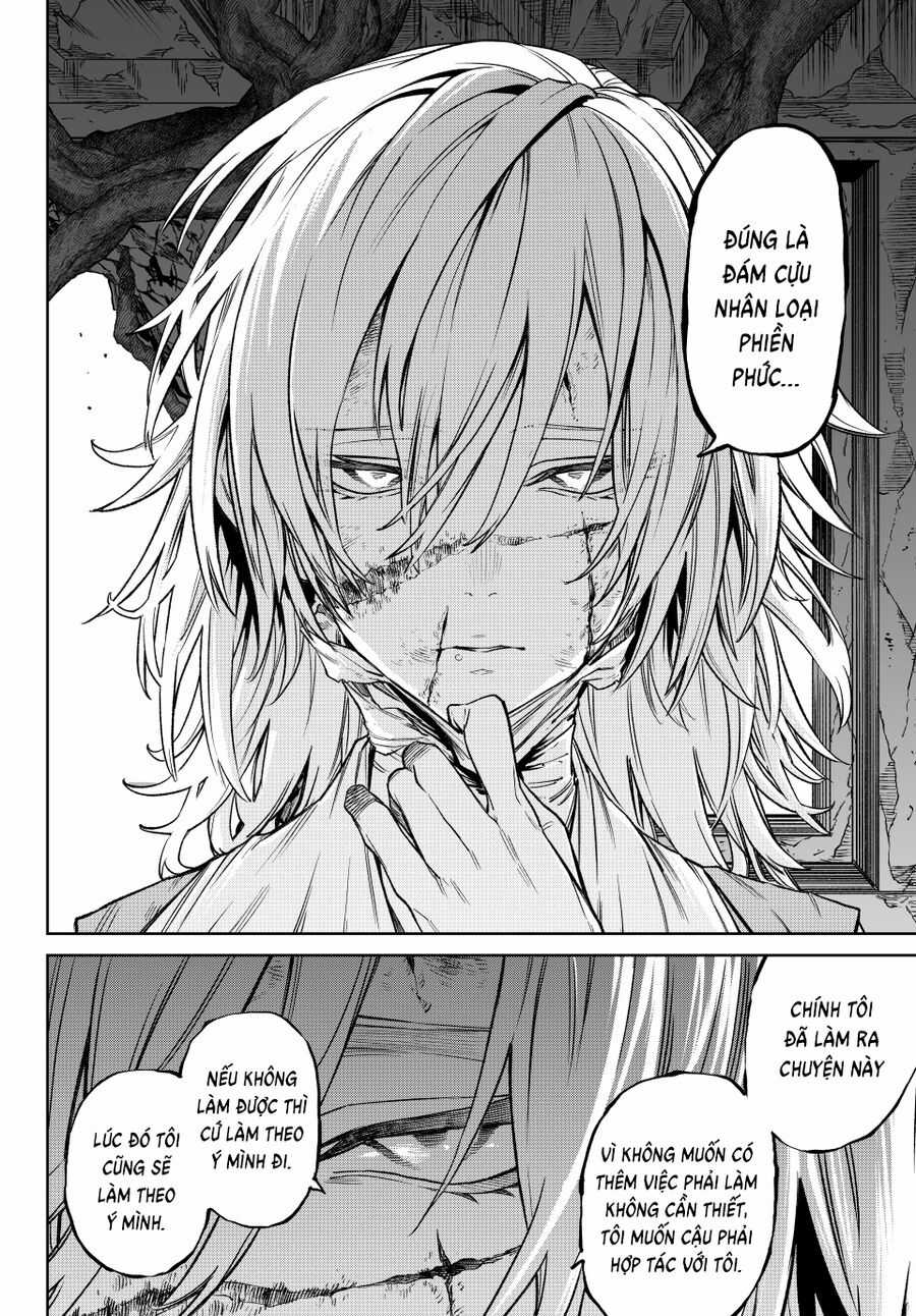 Versus - Chương 26 - Trang 34