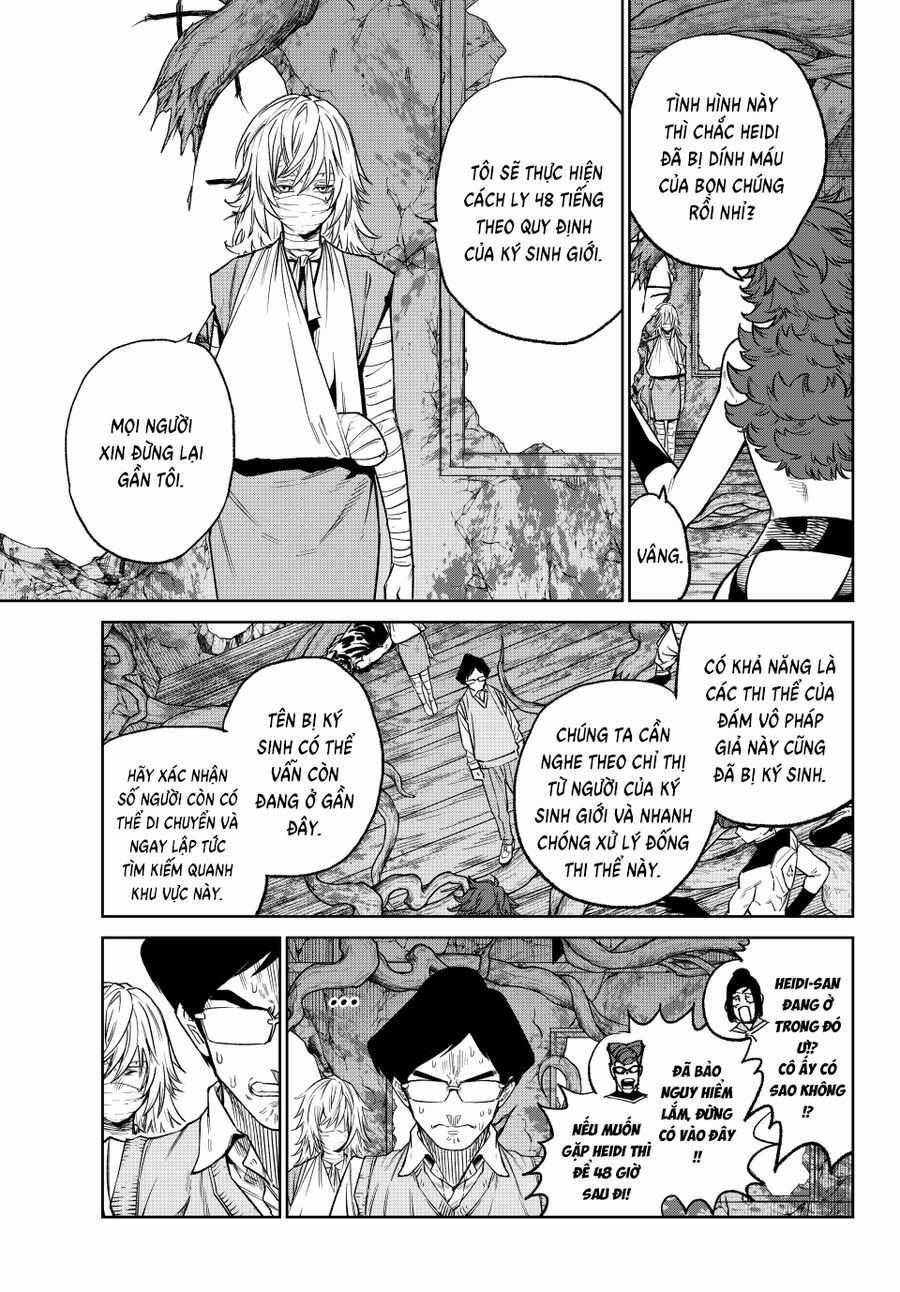 Versus - Chương 26 - Trang 37